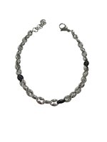 Bracciale Domar Uomo Bracciale acciaio in Acciaio BR 4532